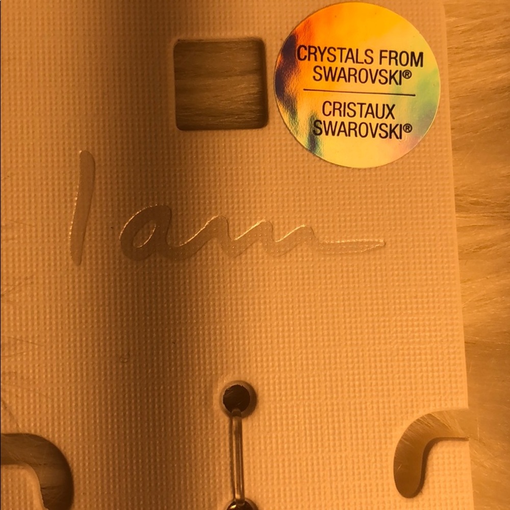 NWT Swarovski crystal necklace - Picture 3 of 3